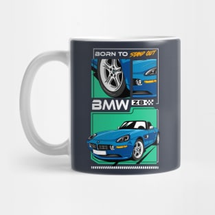 BMW Z8 Mug